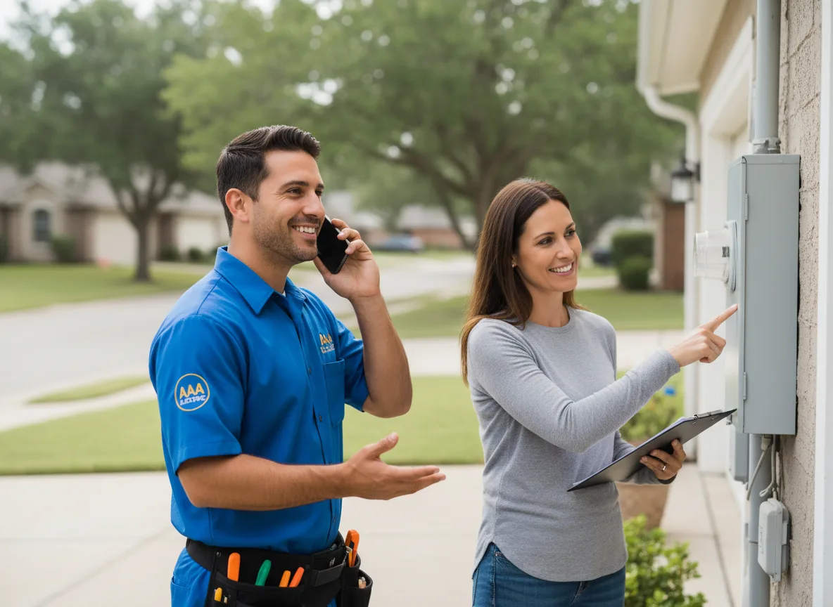 Electrical Repair Delia, KS FAQs
